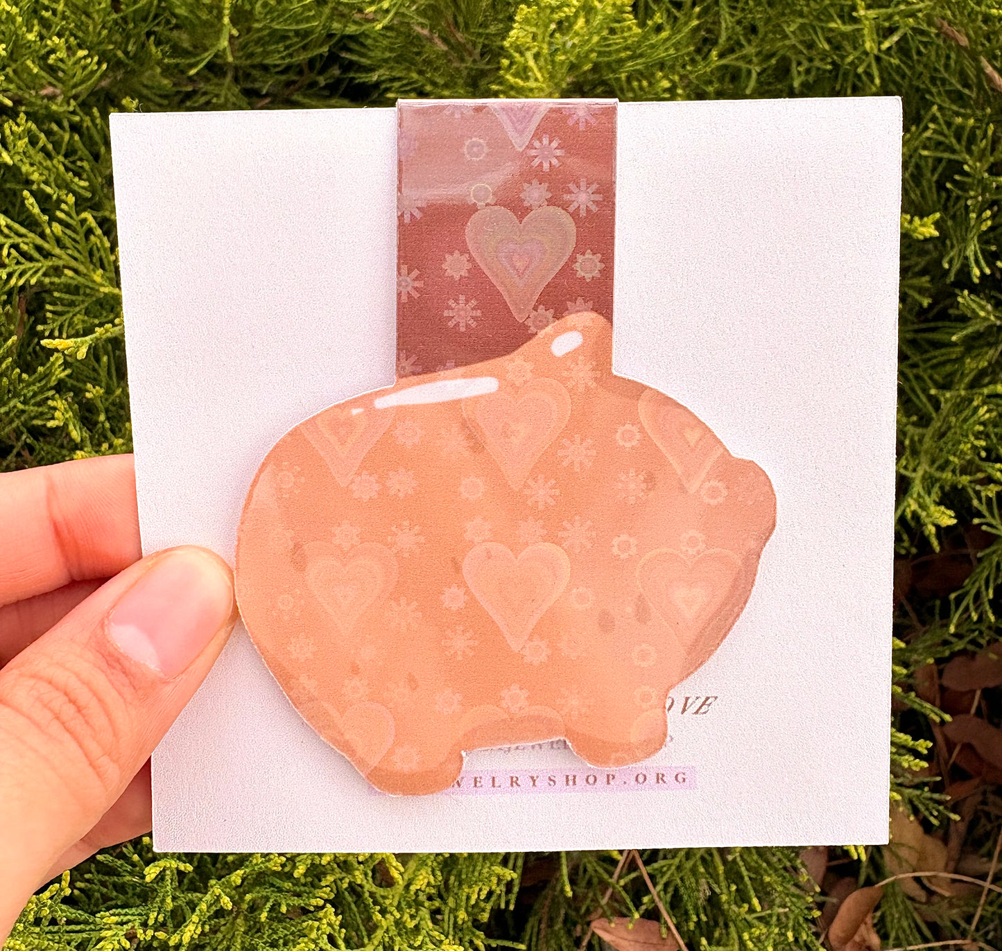 Pan Dulce Bookmark