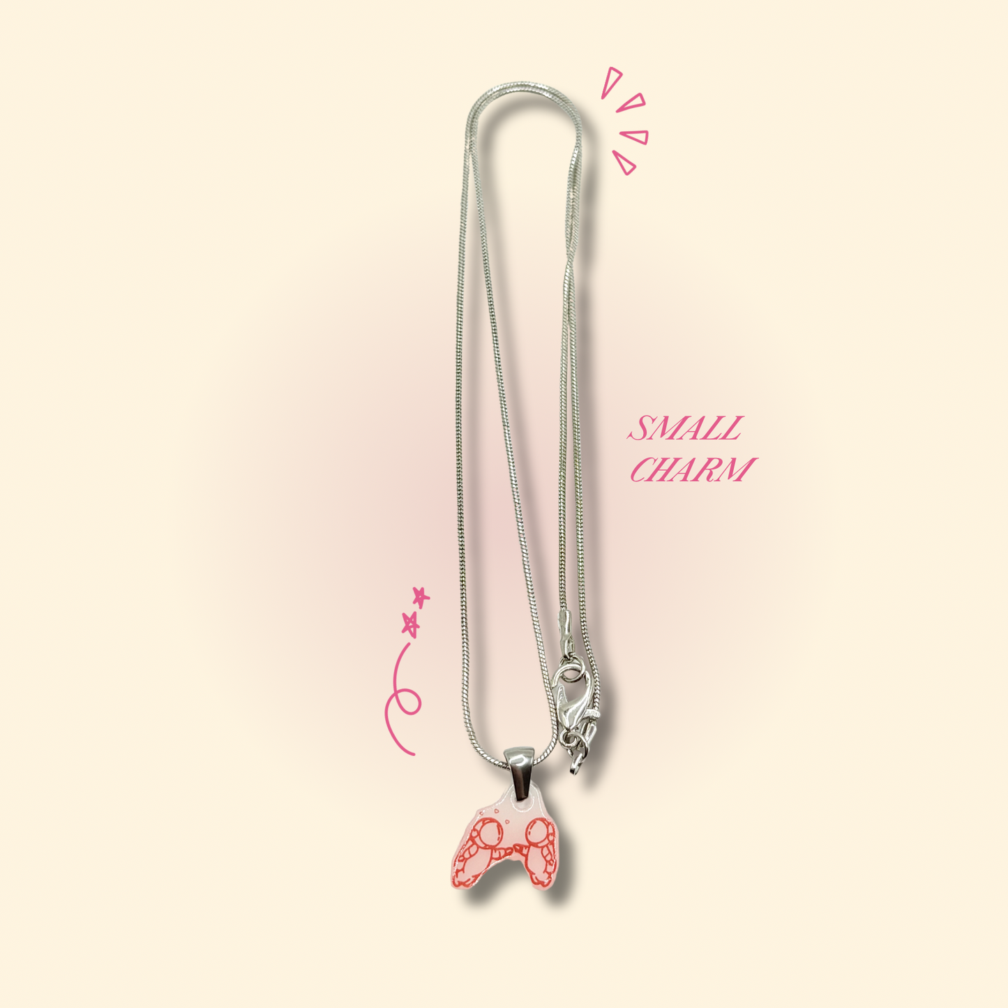 Iván Cornejo Necklace
