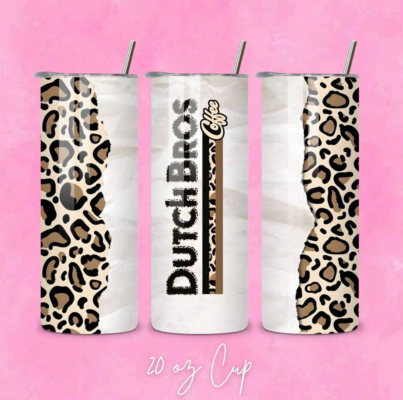 Bros Tumbler