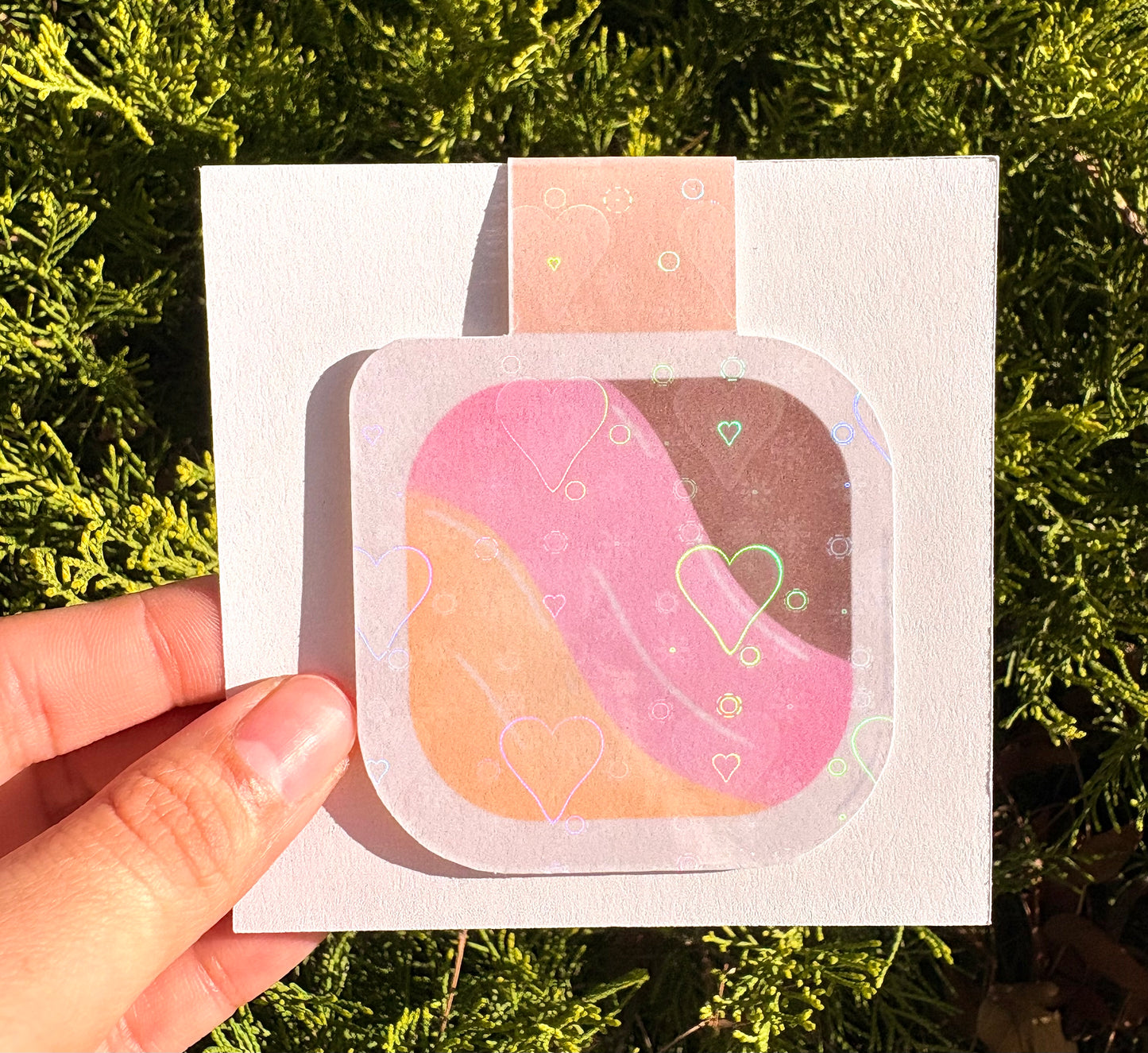 Duvalin Bookmark