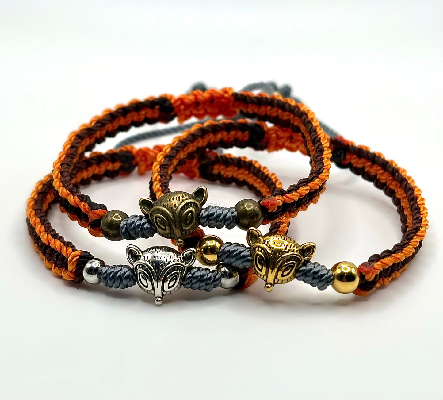 Fox Bracelet