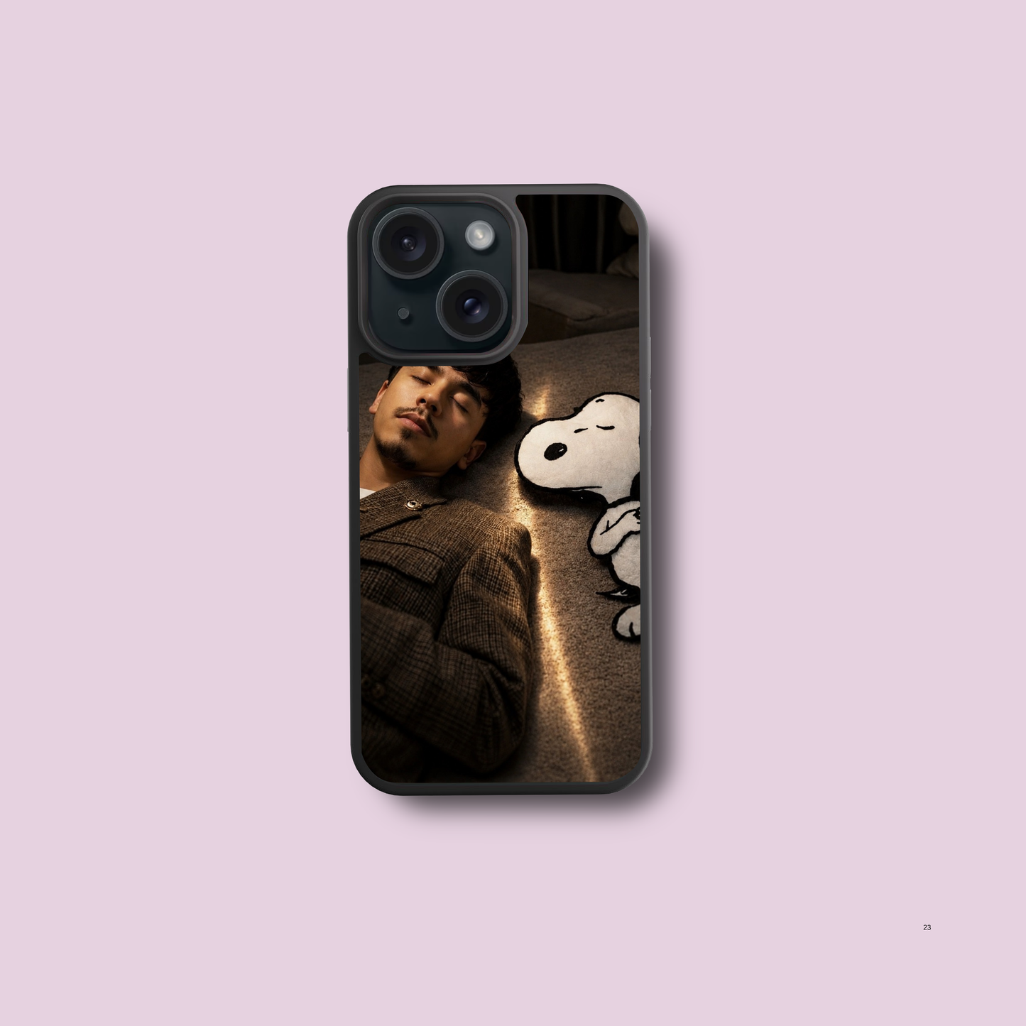 Ivan X Dog Case