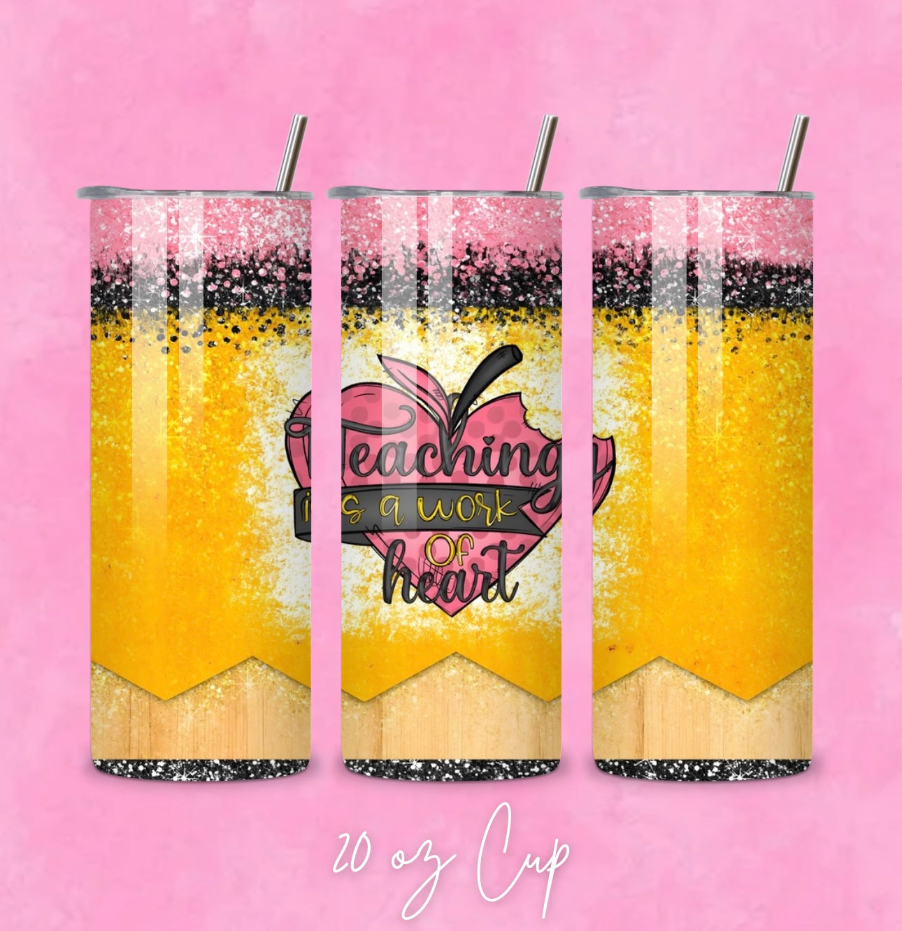 Teacher Tumbler