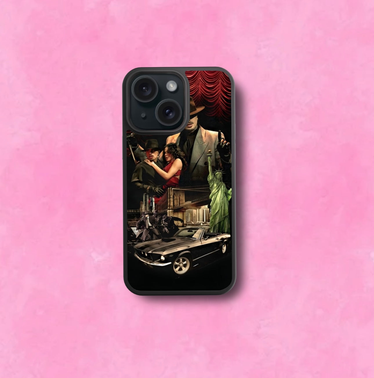 Rauw Alejandro Case