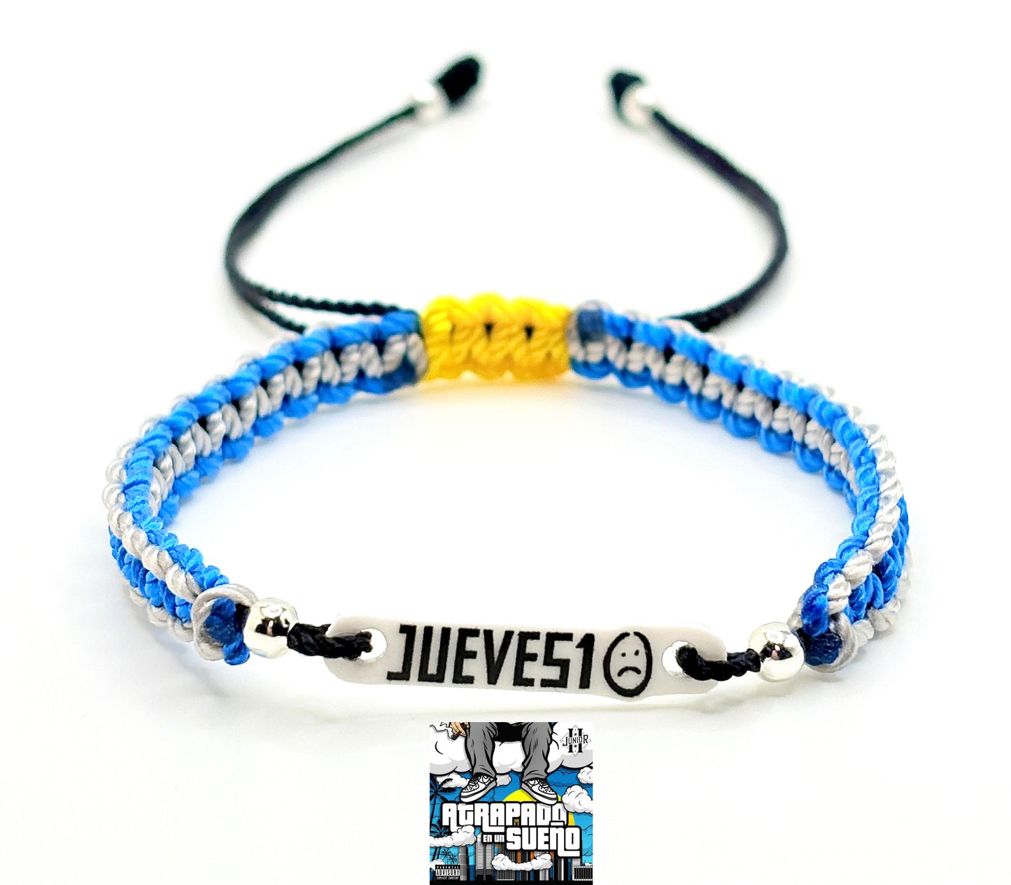 Jueves 10 Bracelet