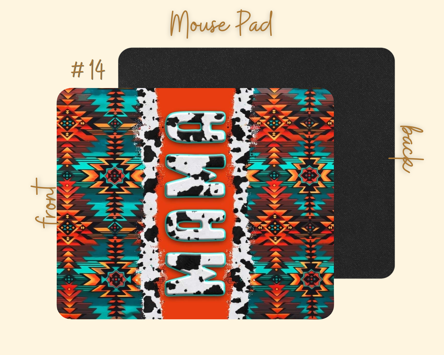 Mama Mousepad