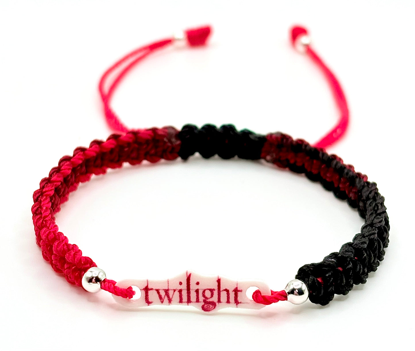 Red Twilight Bracelet