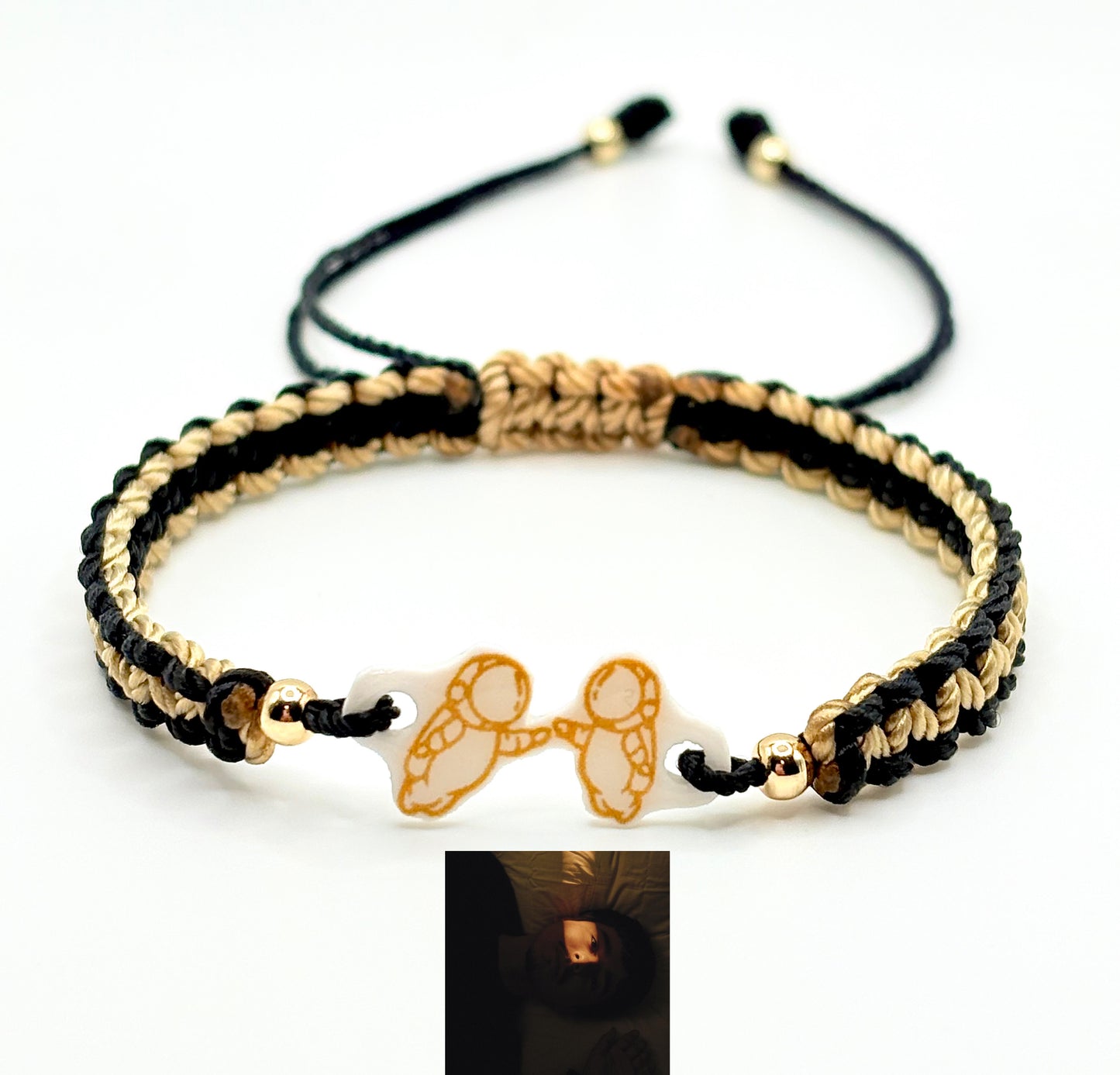 Me Prometí Bracelet