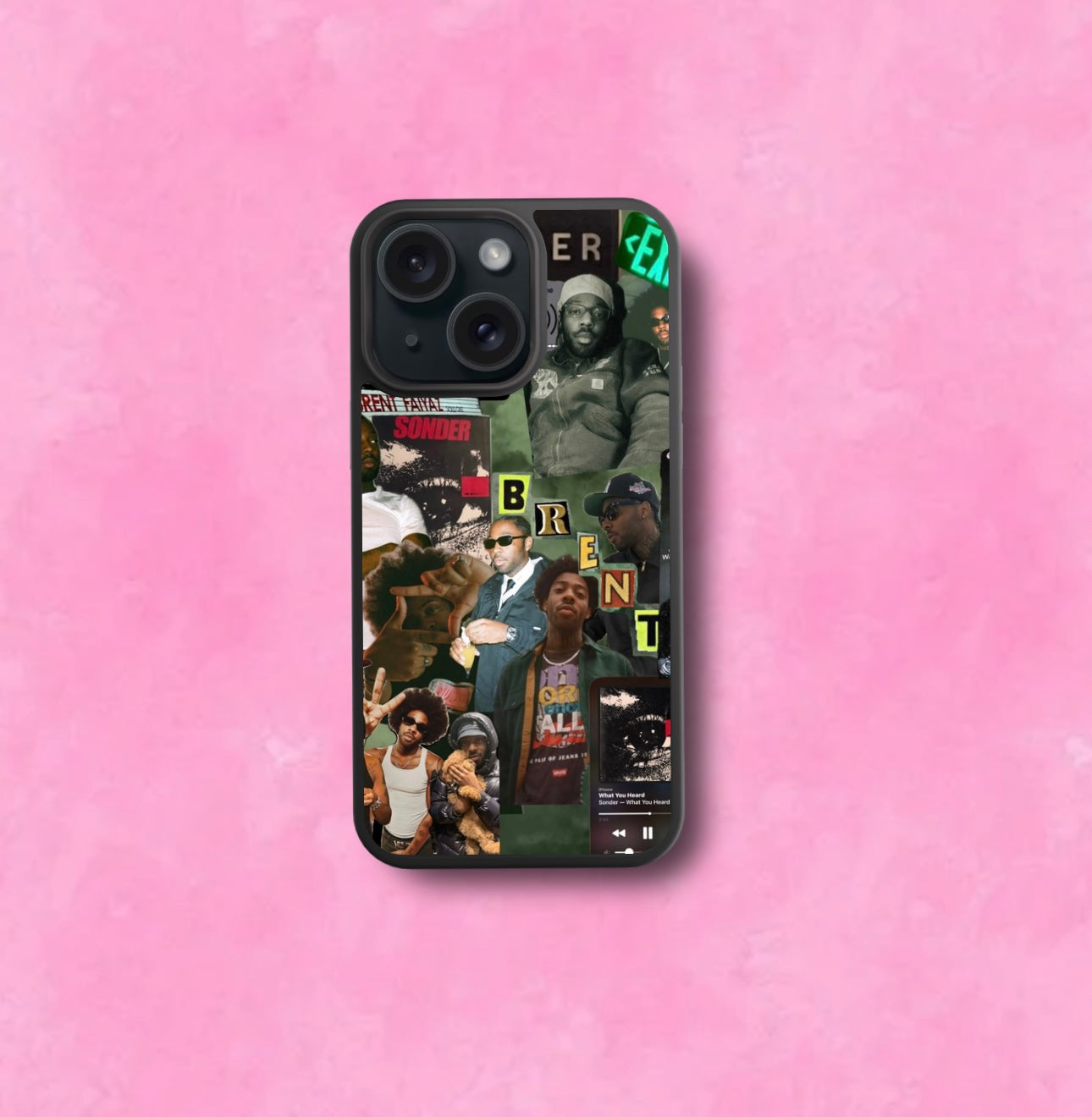 Brent Case