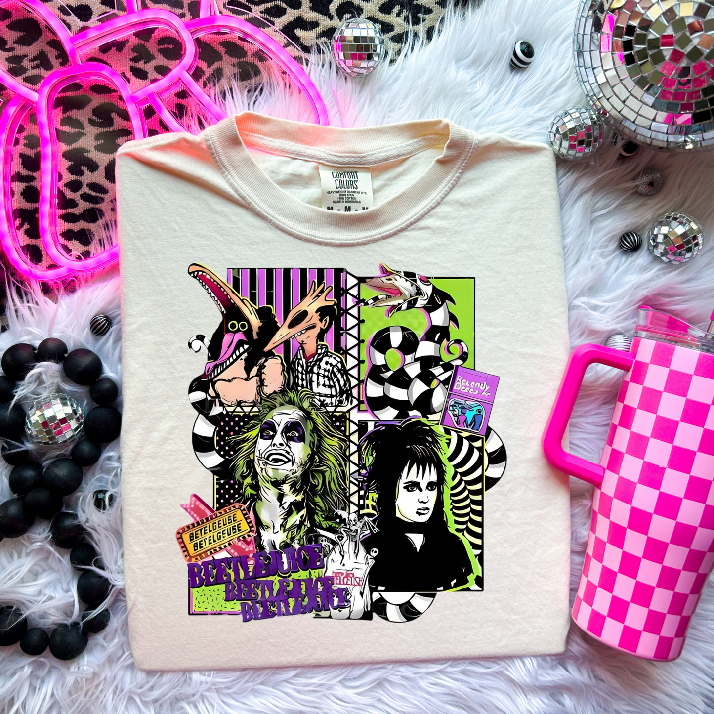 Spooky Print