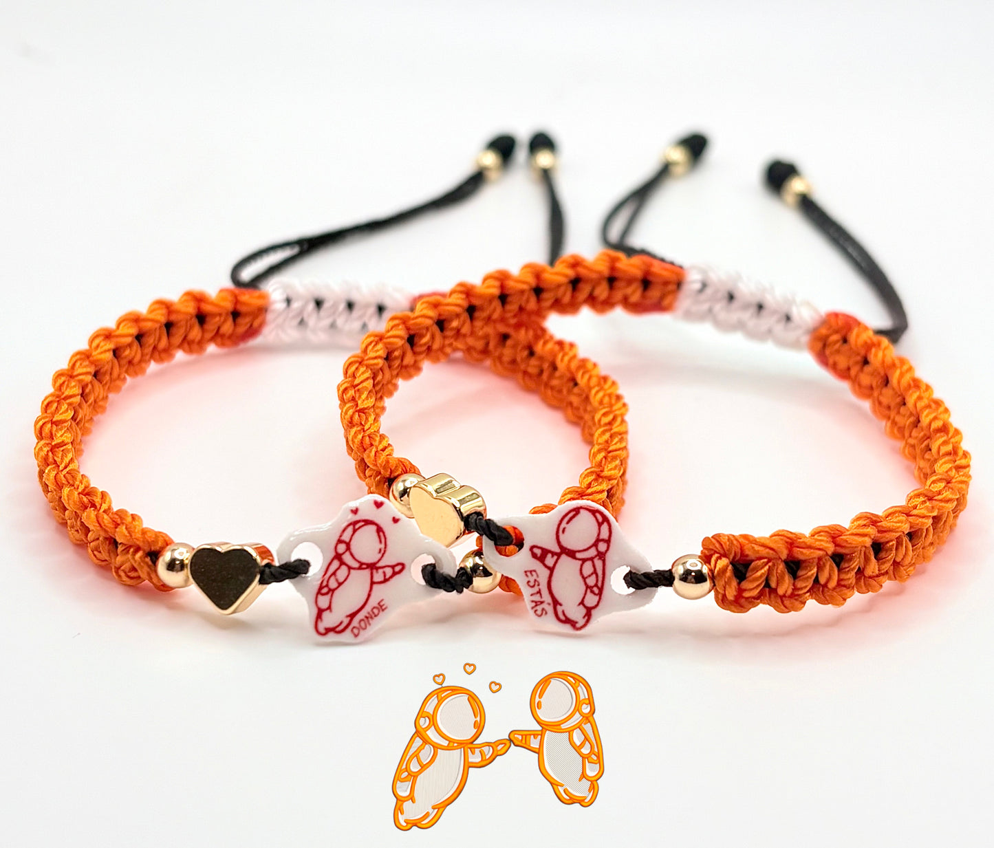 Ivan Galaxia Matching Bracelets