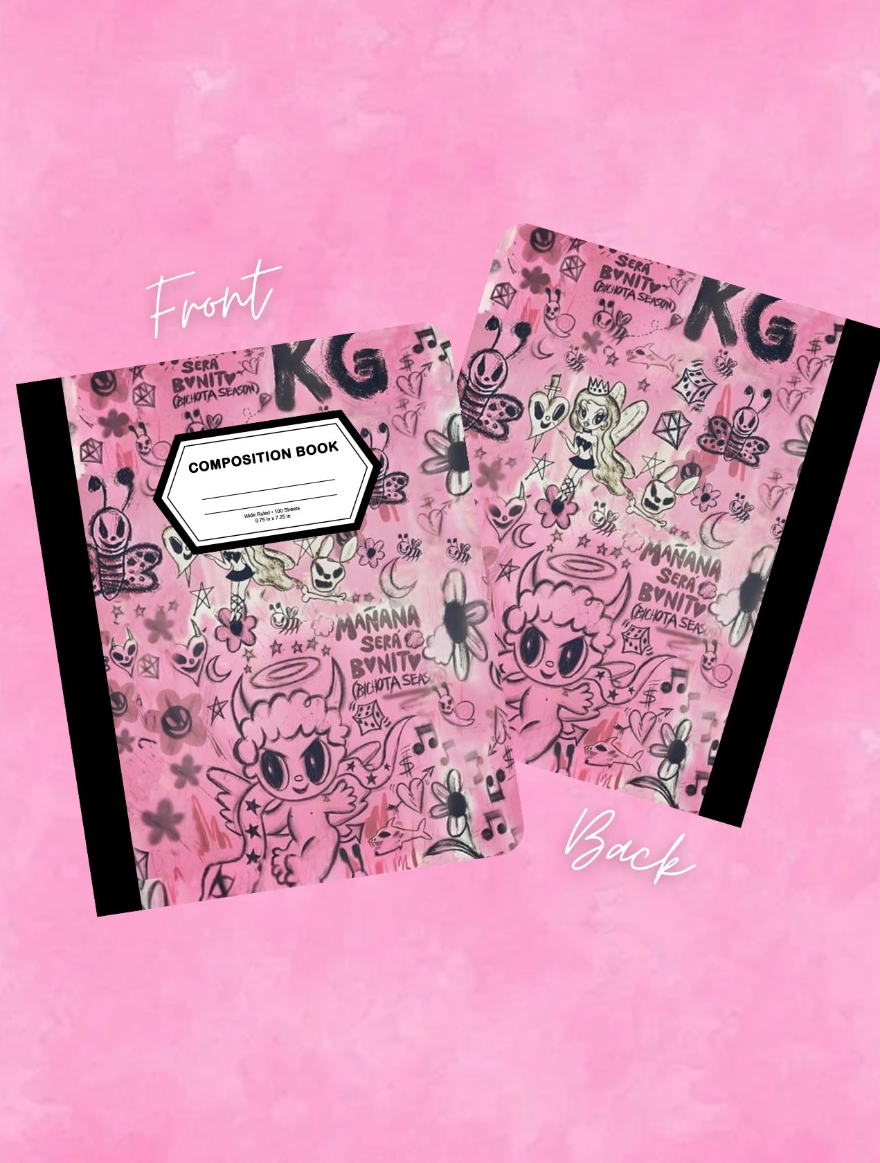 Composition Notebook