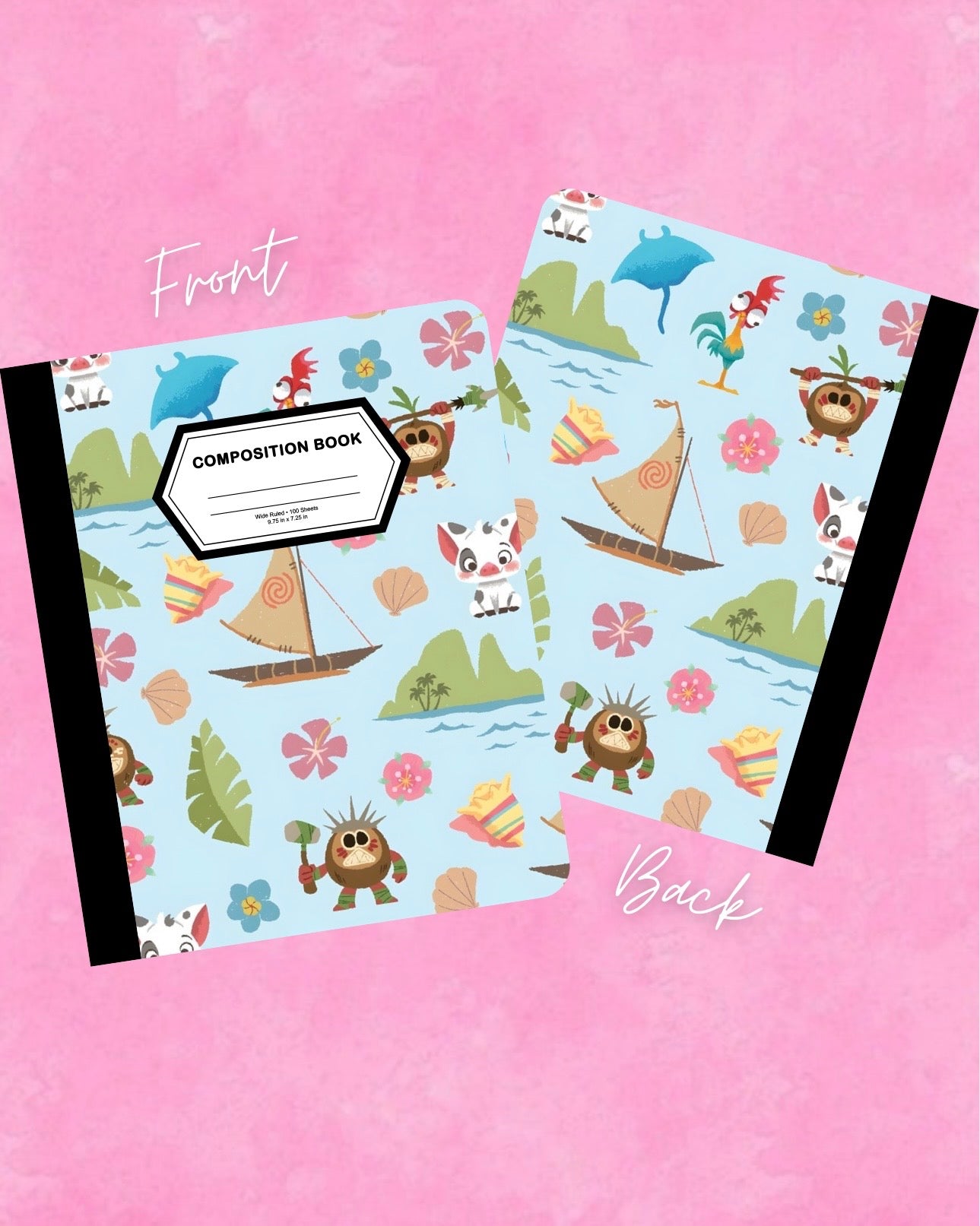 Notebook