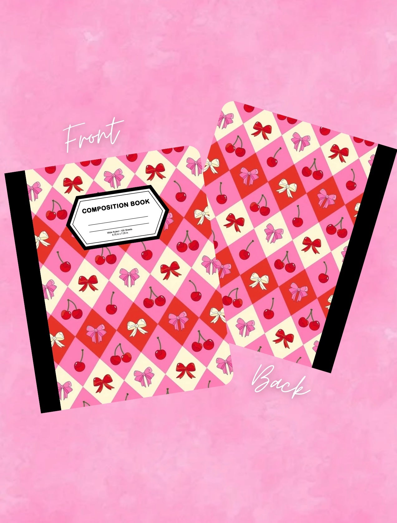 Composition Notebook