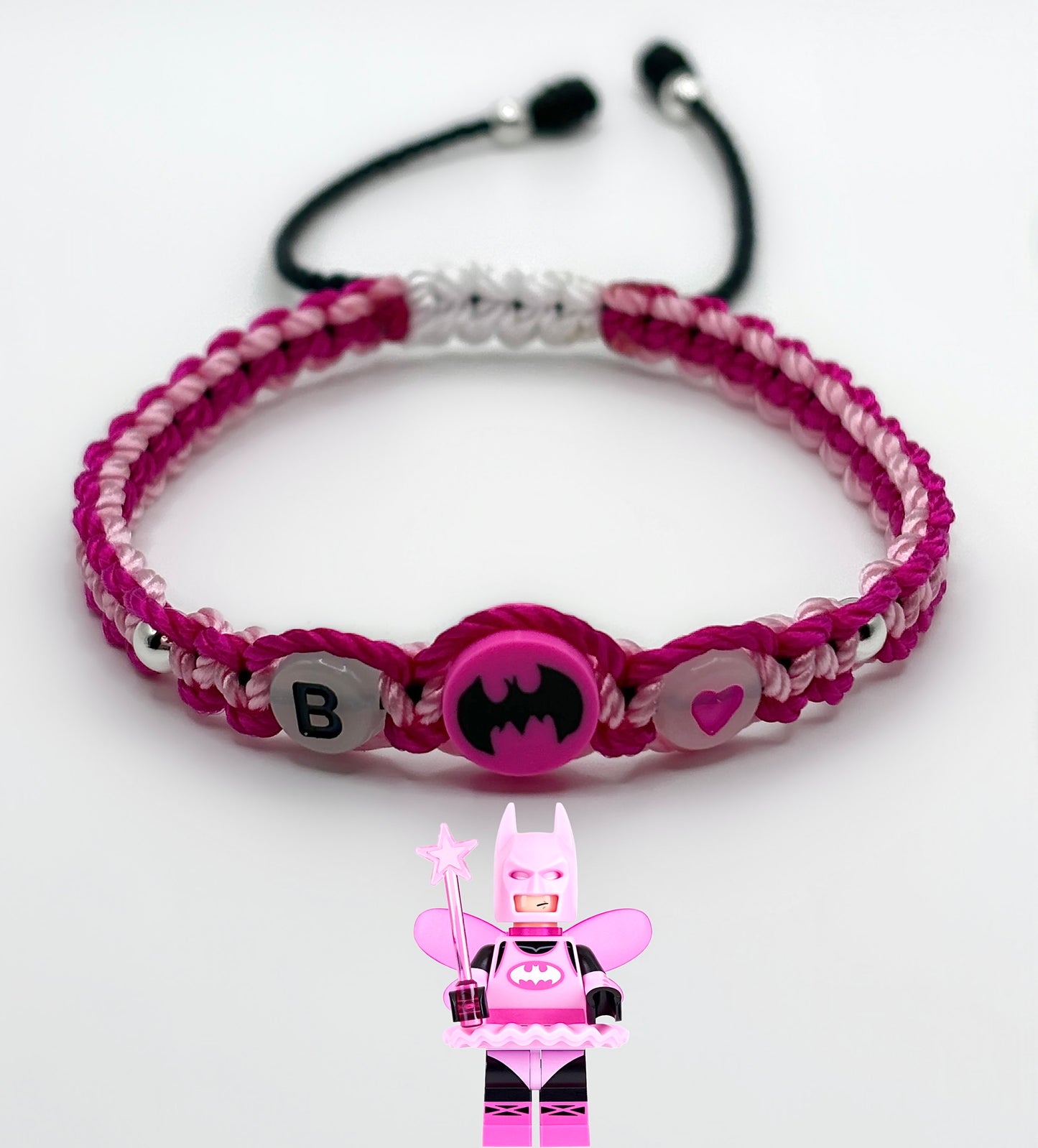 Batman Bracelets