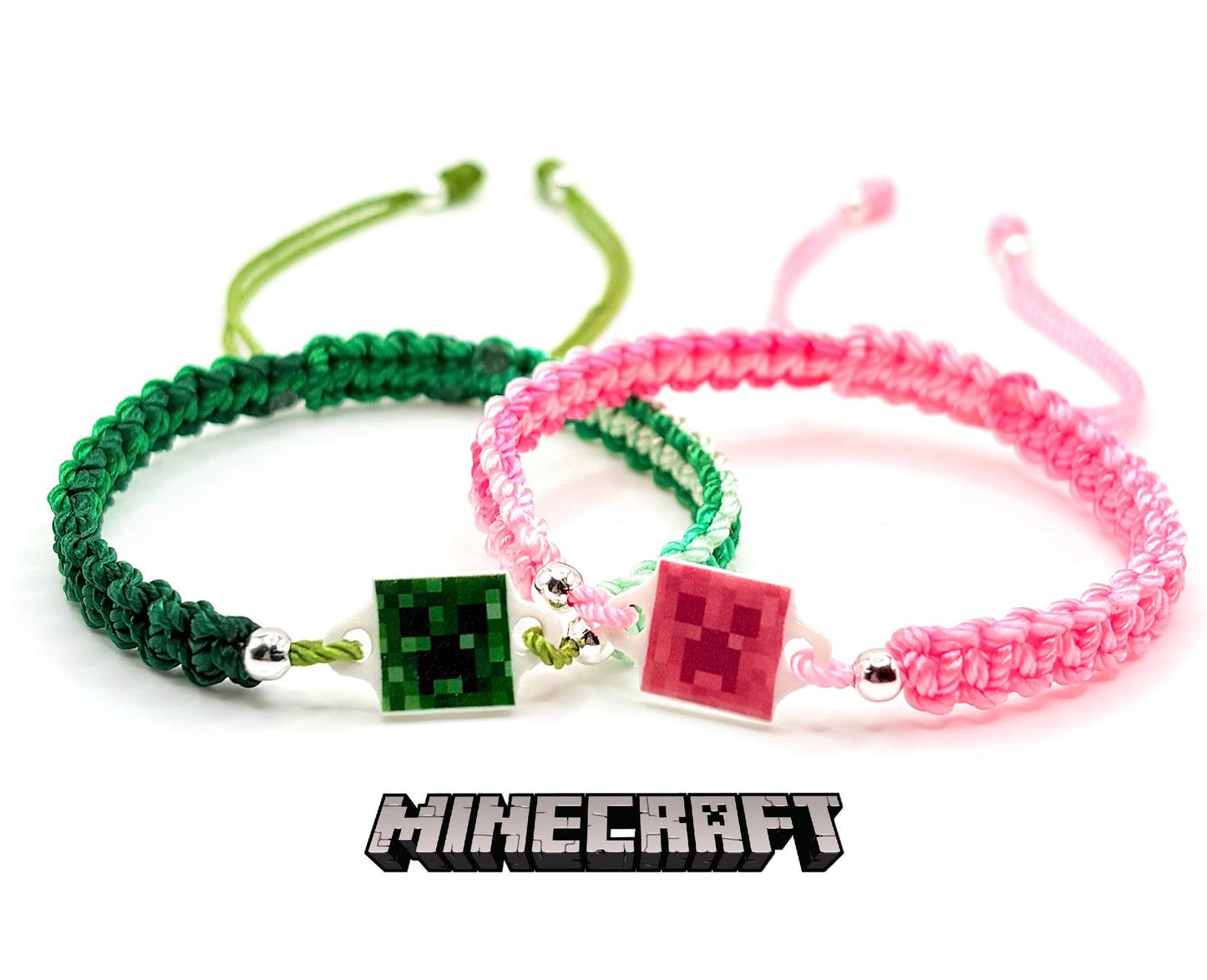 Minecraft Bracelets