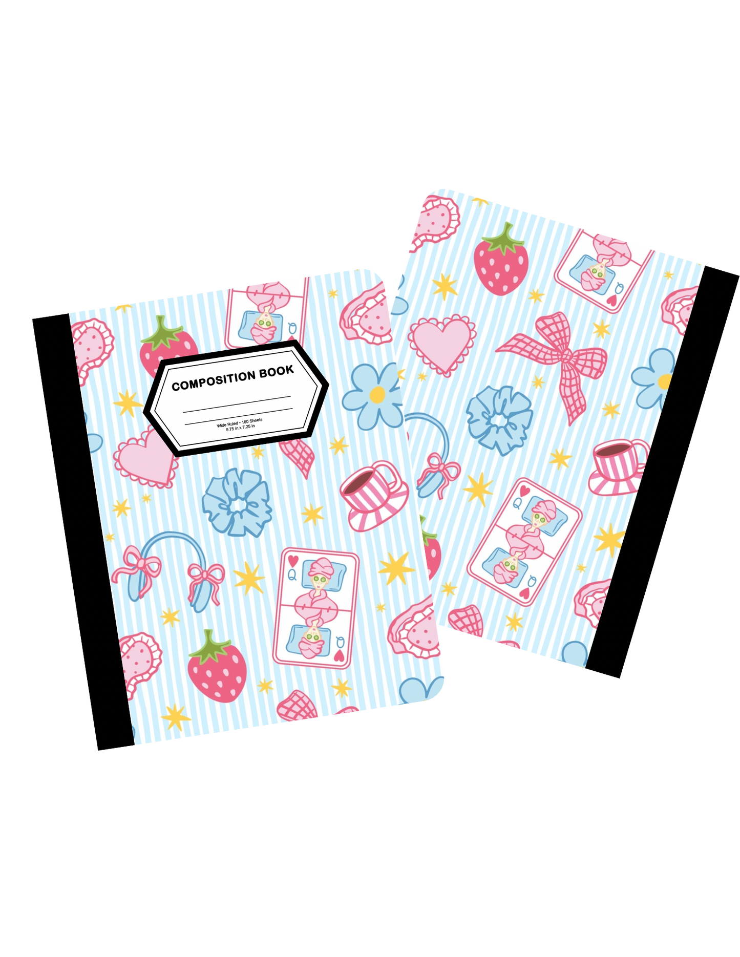 Girlie Notebook