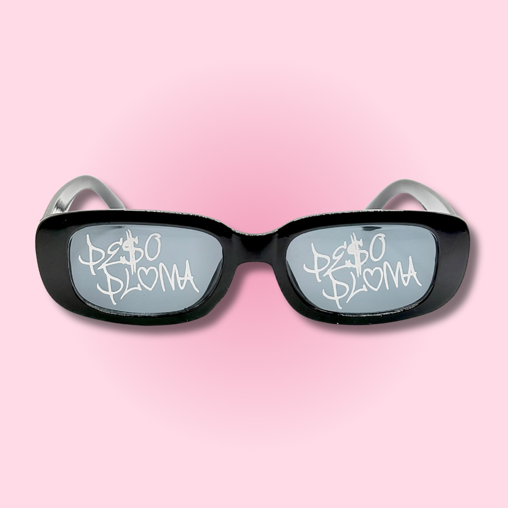 Peso Pluma Sunglasses