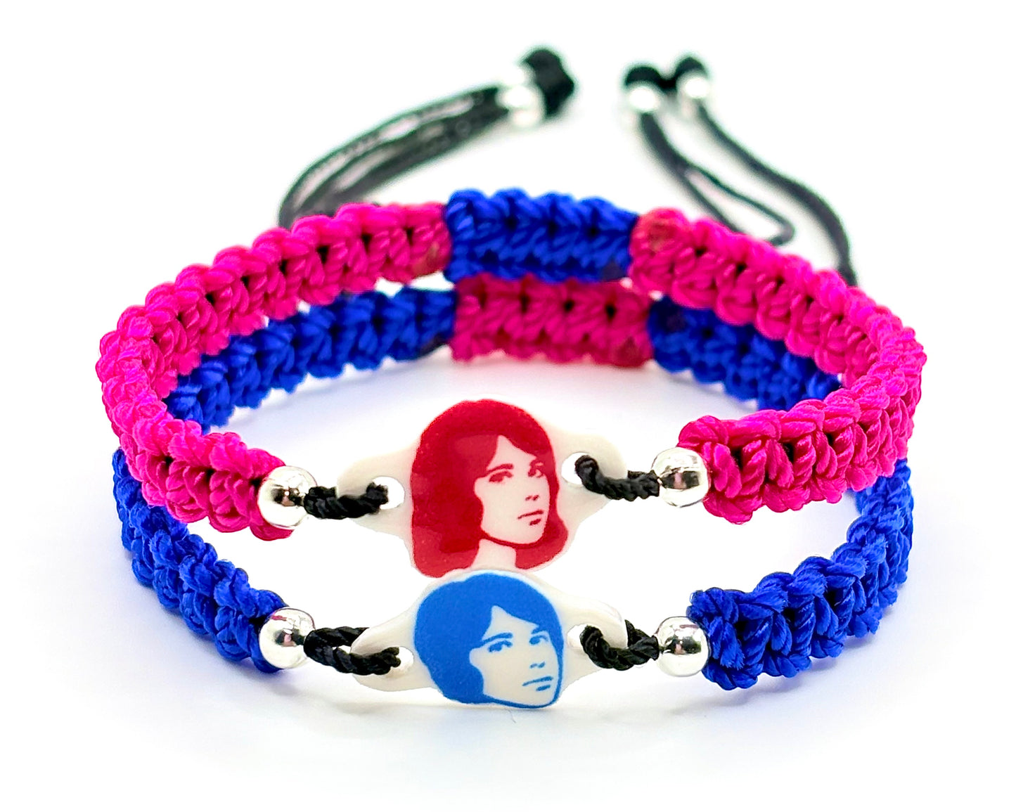 TV Girl Matching Bracelets