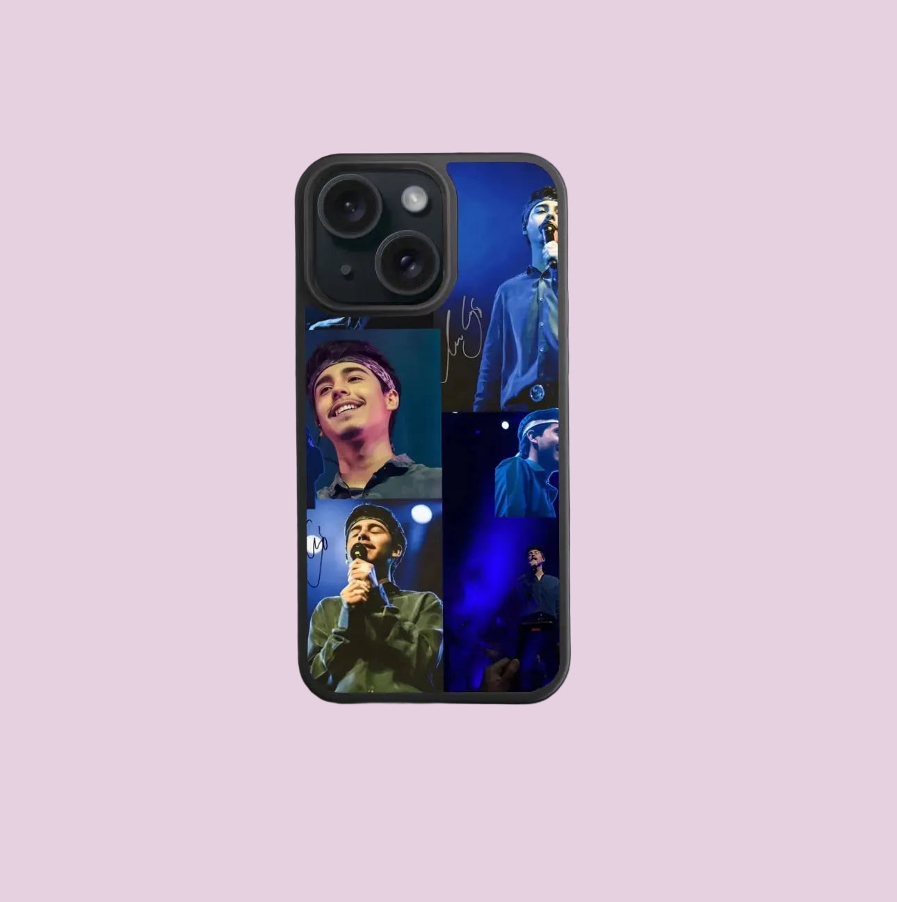 Blue Ivan Case