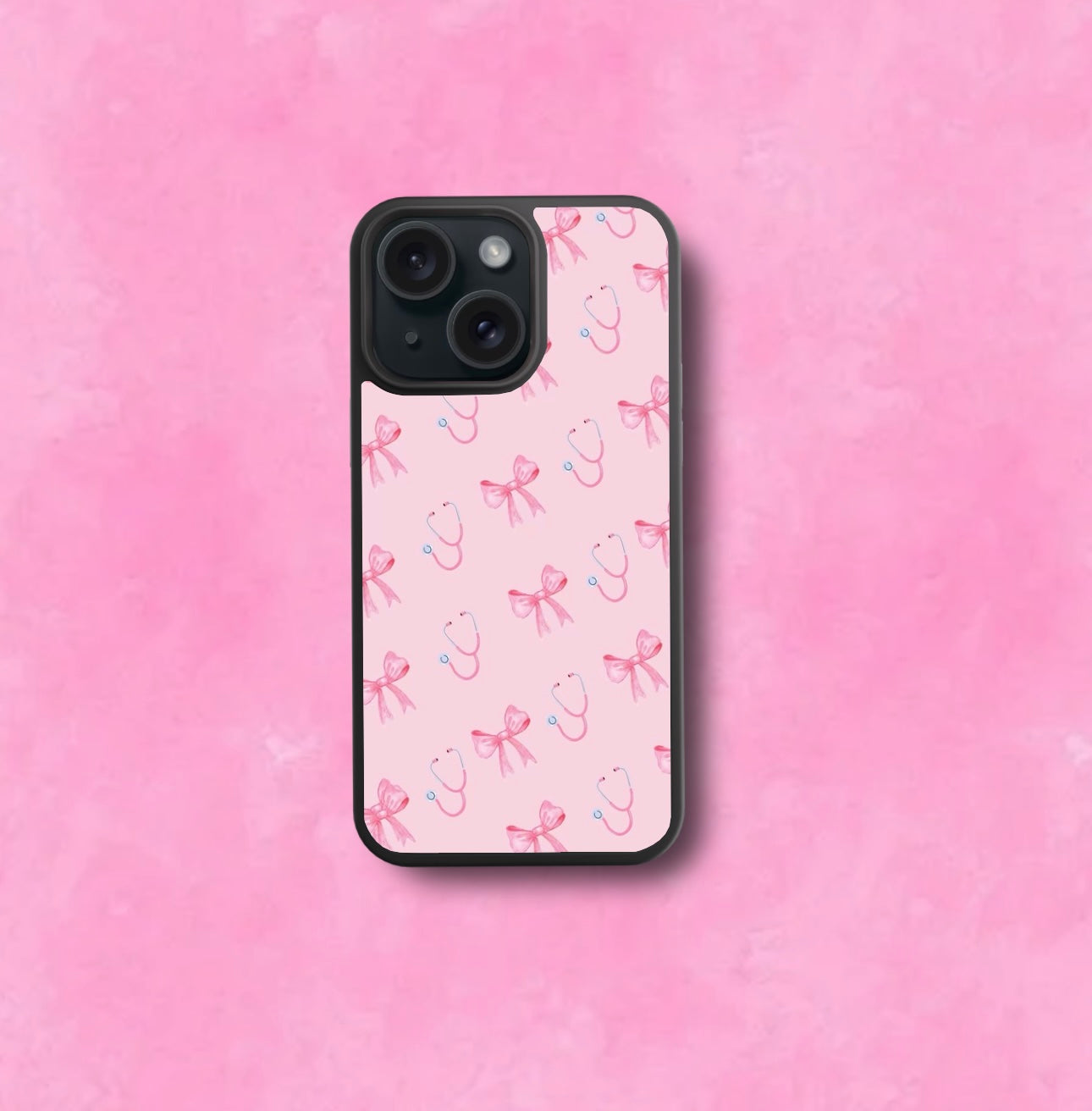 Pink Nurse Case