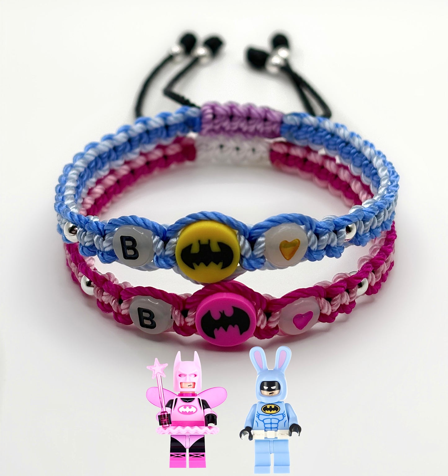 Batman Bracelets