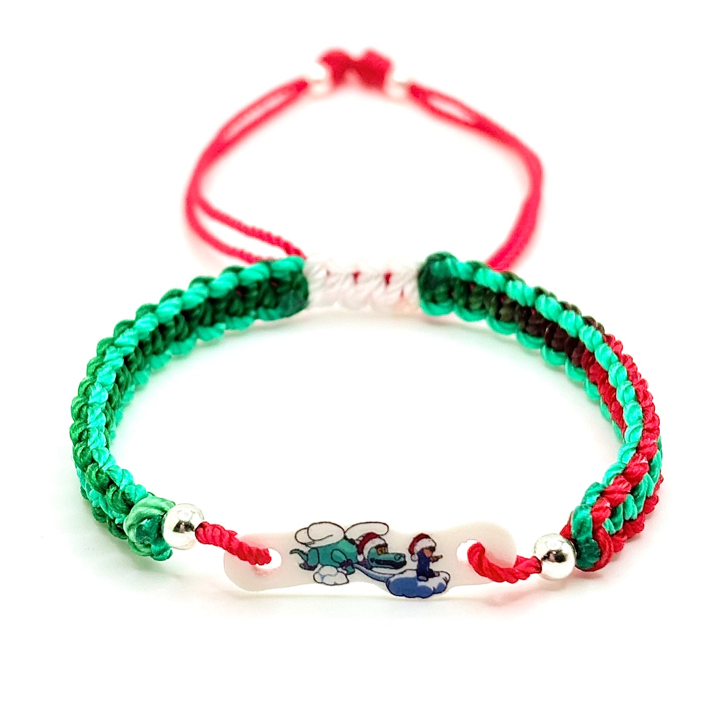 Christmas Junior High Bracelet