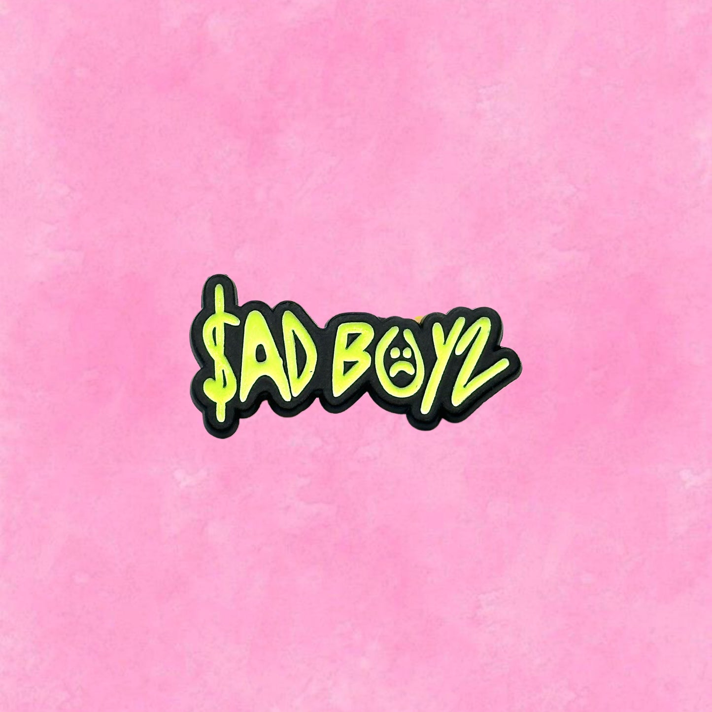 Sad Boyz Hat Pin