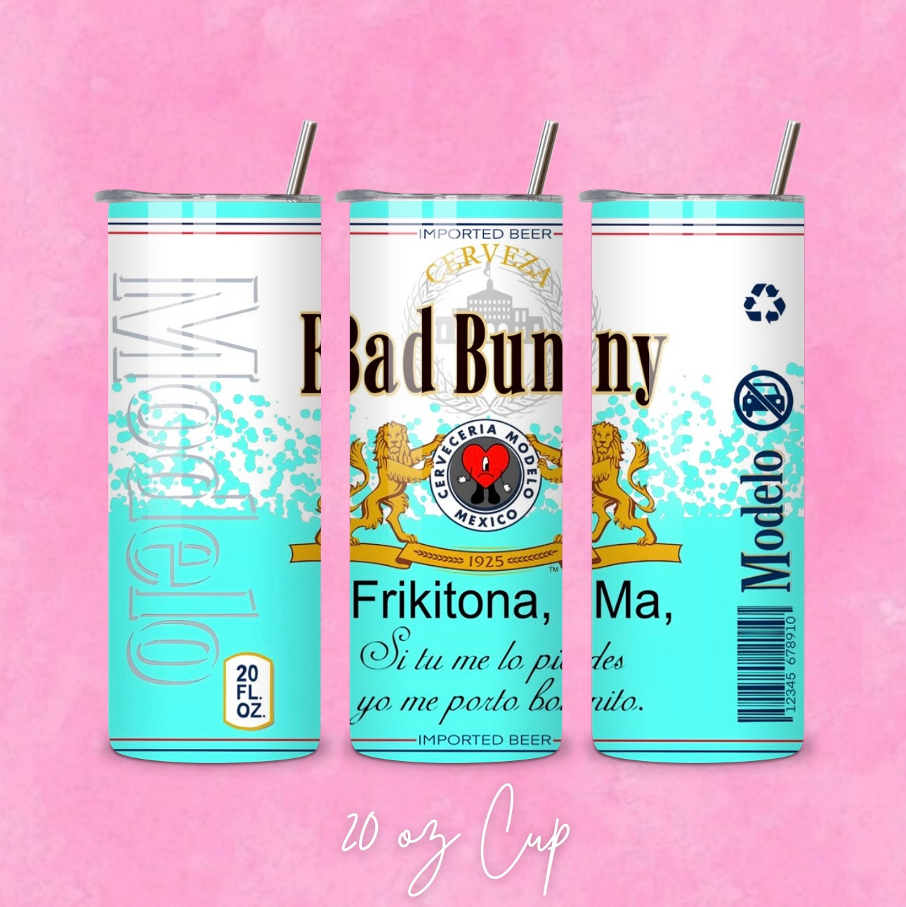 Benito Tumbler