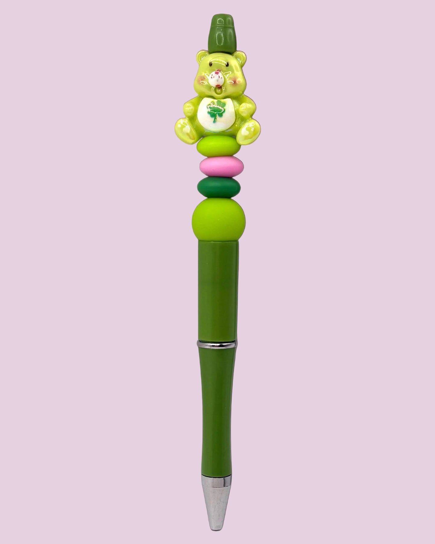 Green Bear Pen