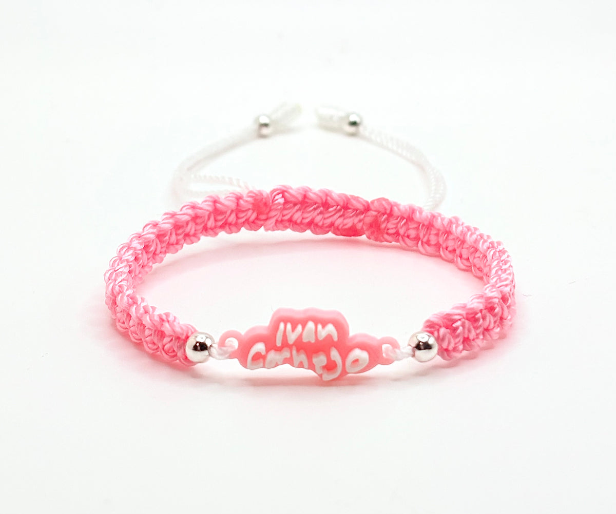 Pink Ivan Cornejo Bracelet