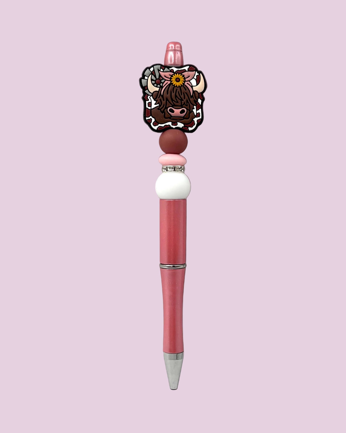 Cow #1 Pen