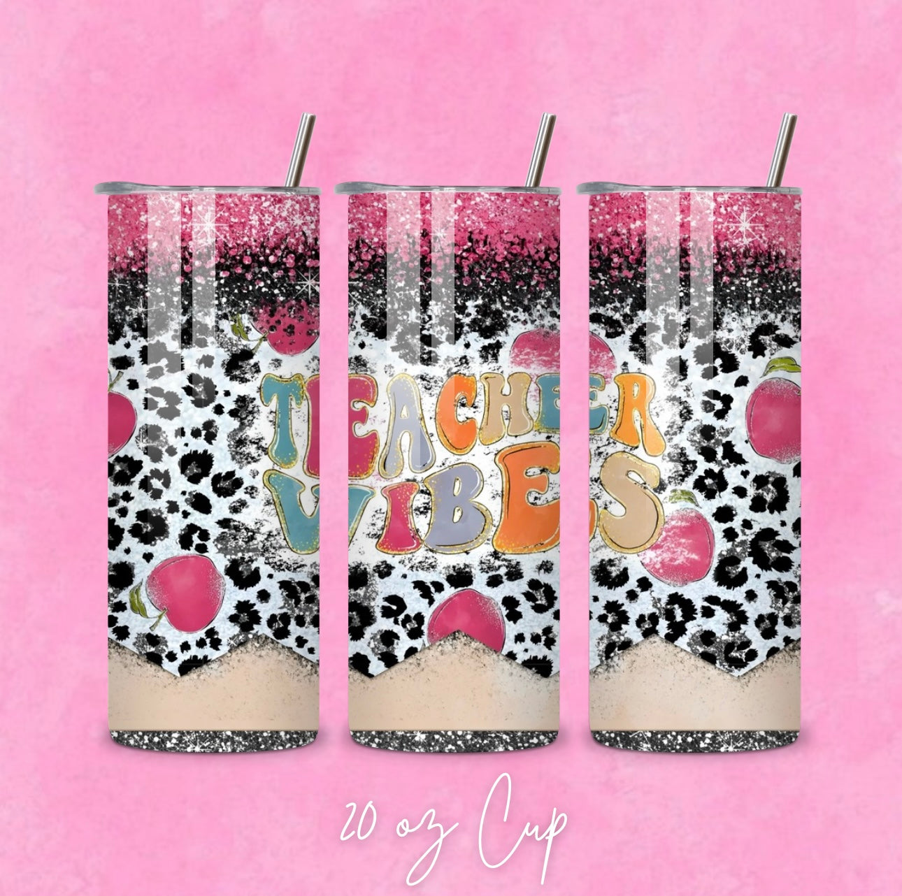 Teacher Tumbler