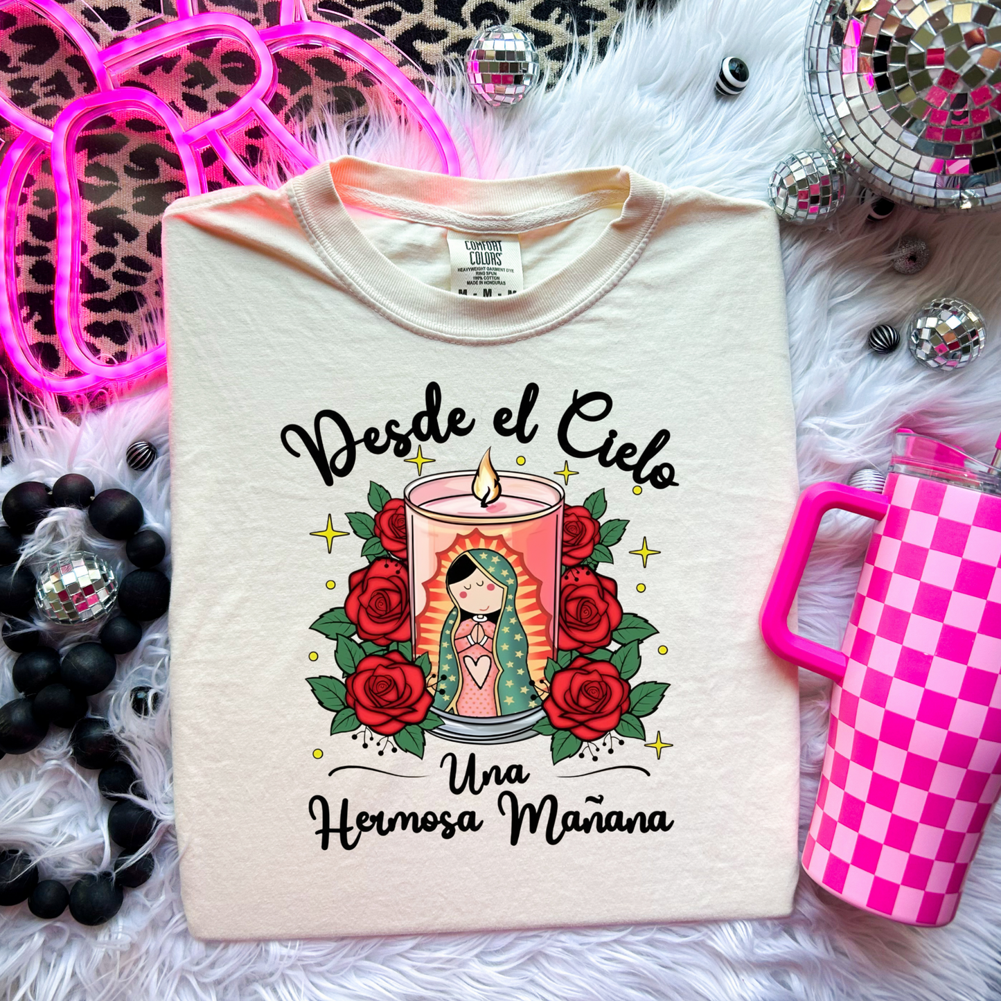 Virgencita Print