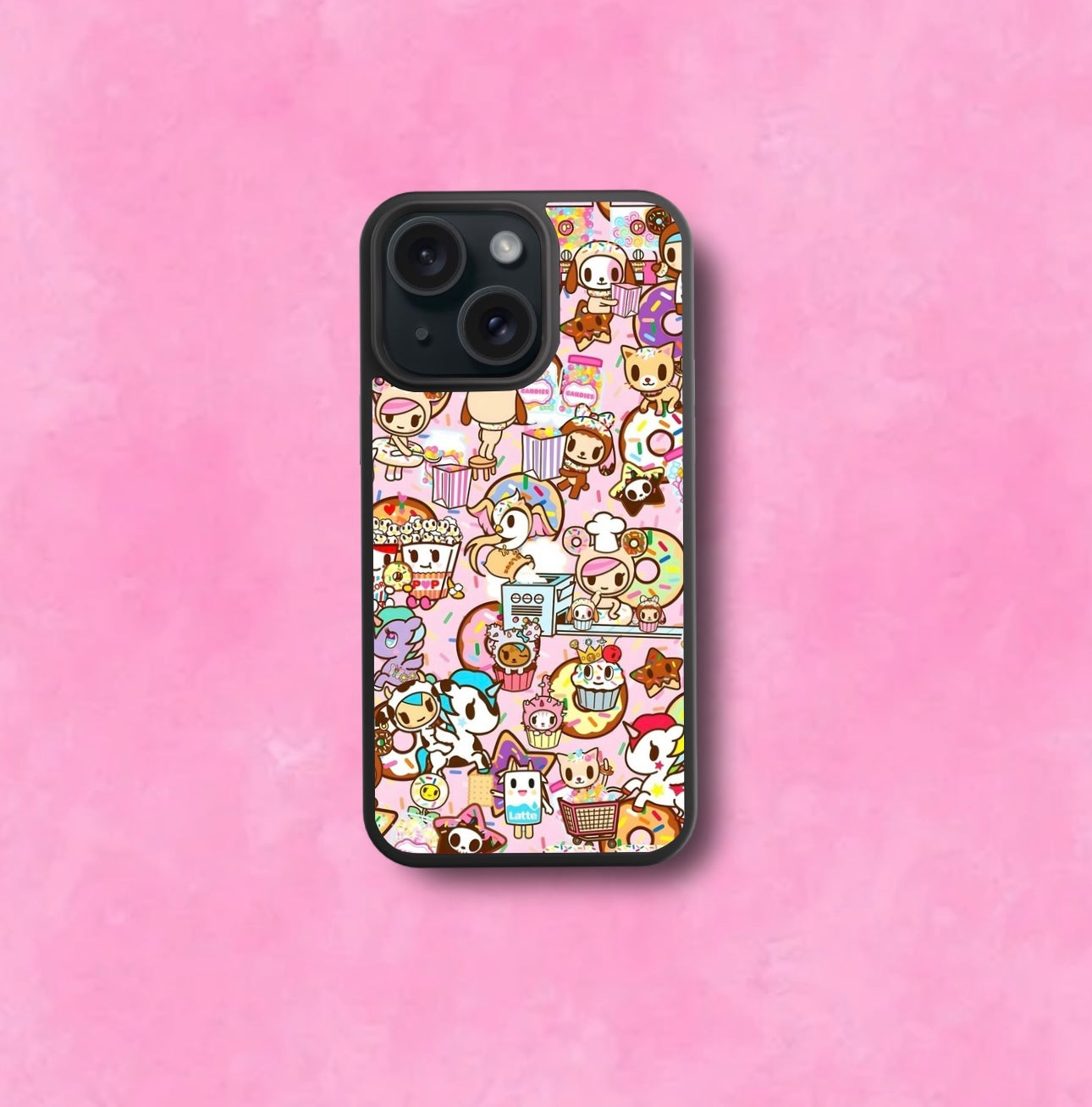 Toki Case