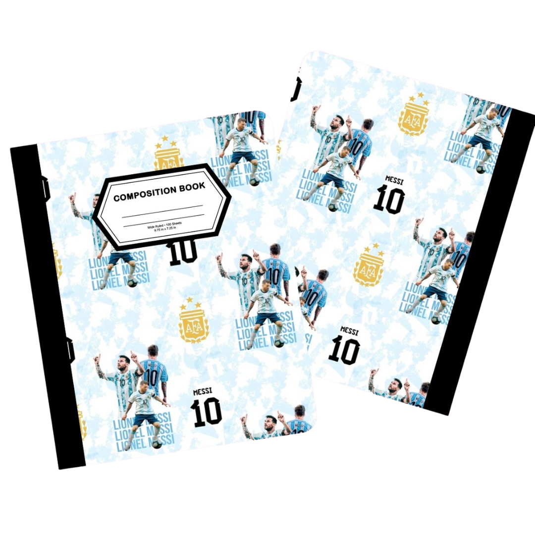 Composition Notebook