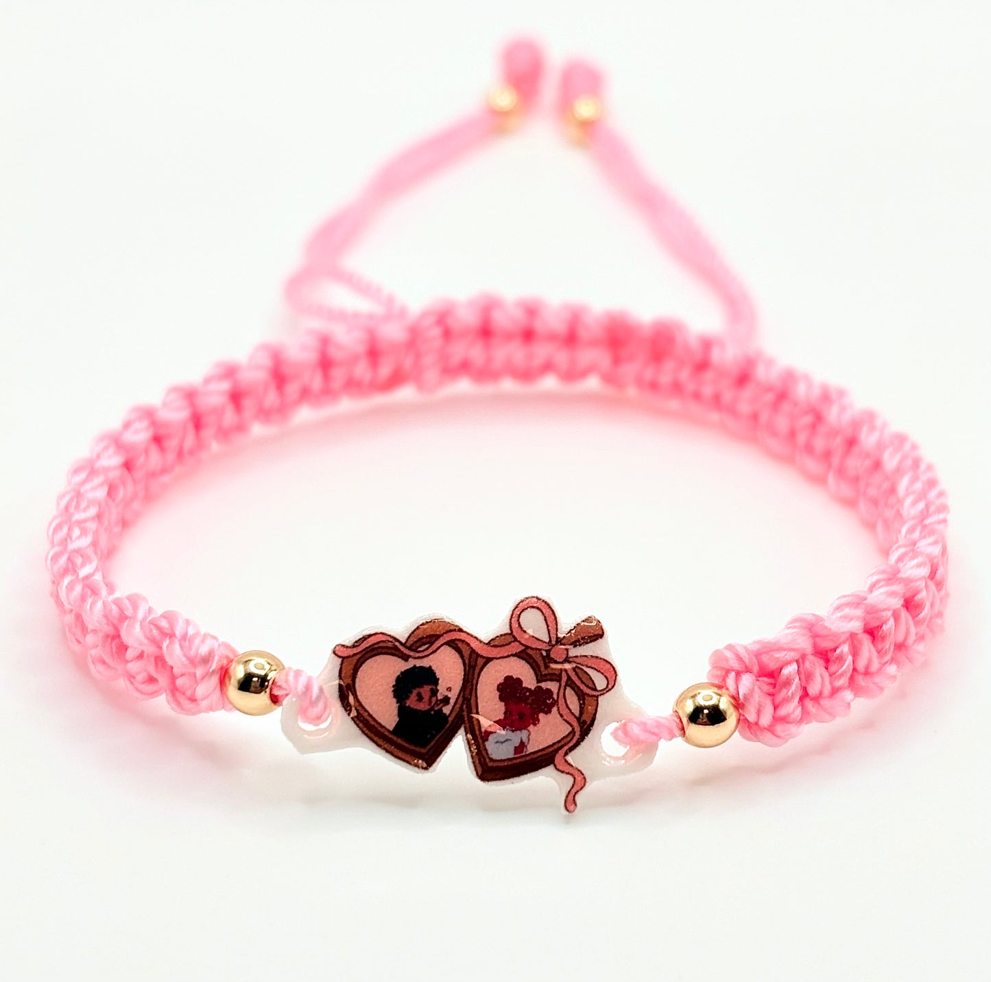 SB X SG Locket Bracelet