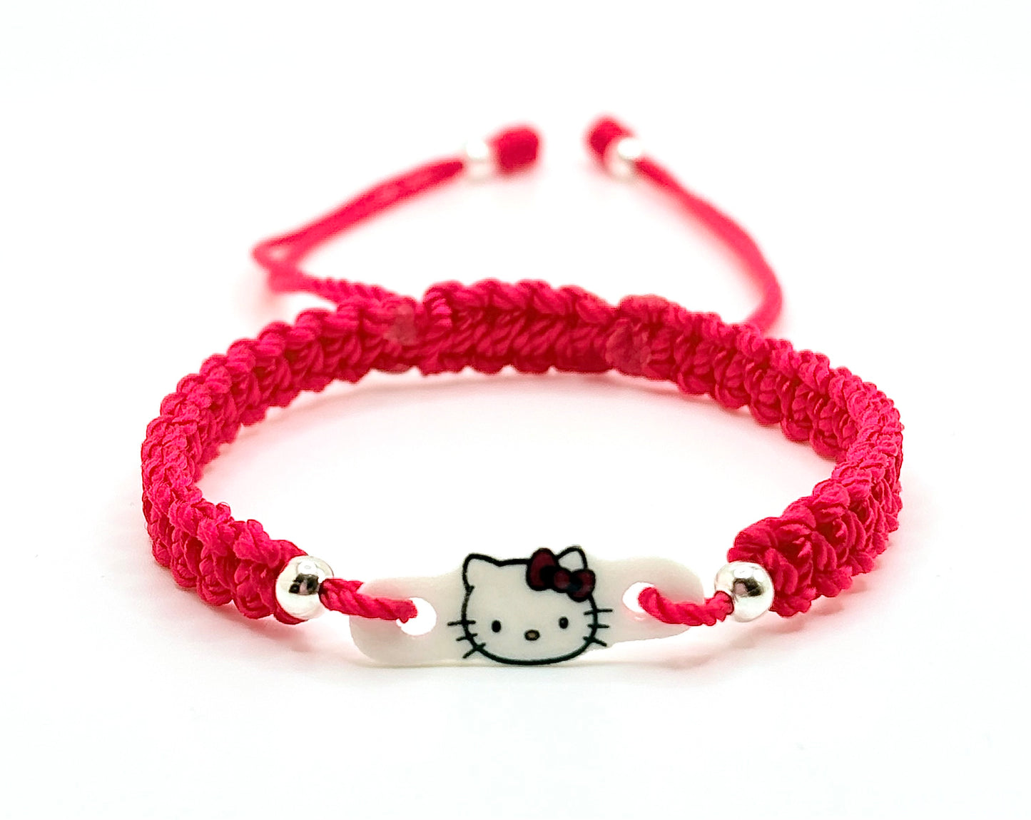 Red HK Bracelet