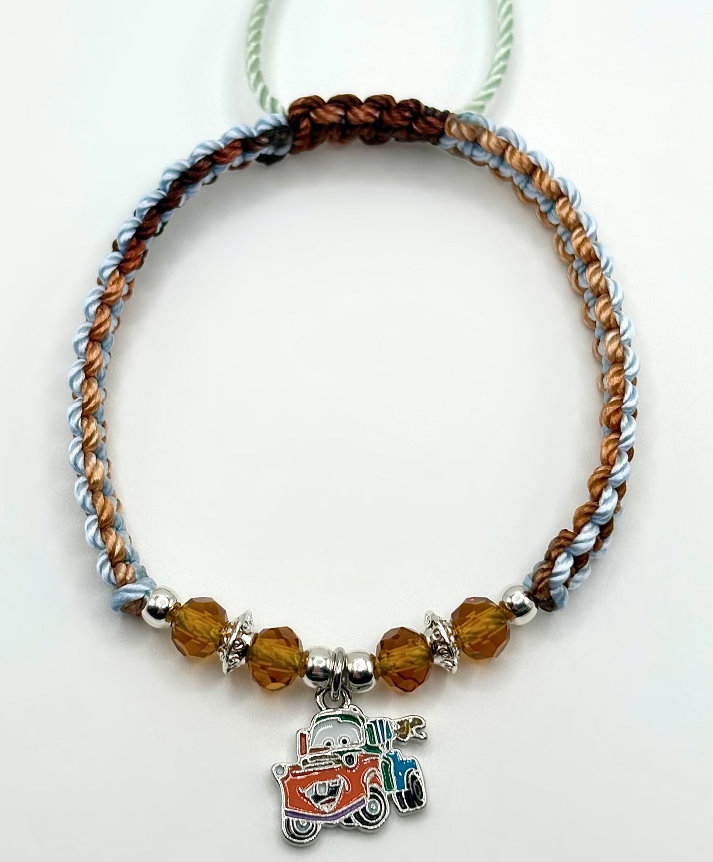Cars Bracelet