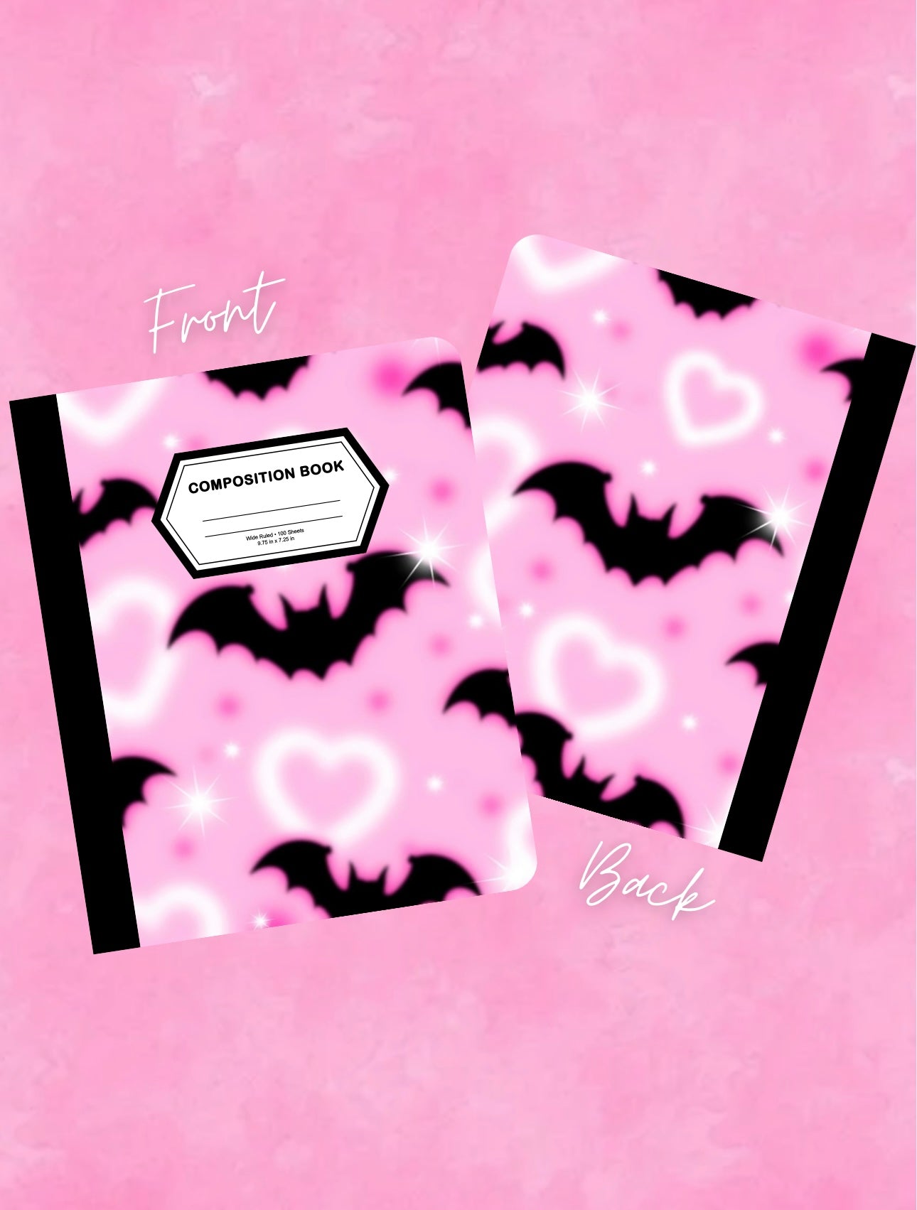 Spooky Notebook
