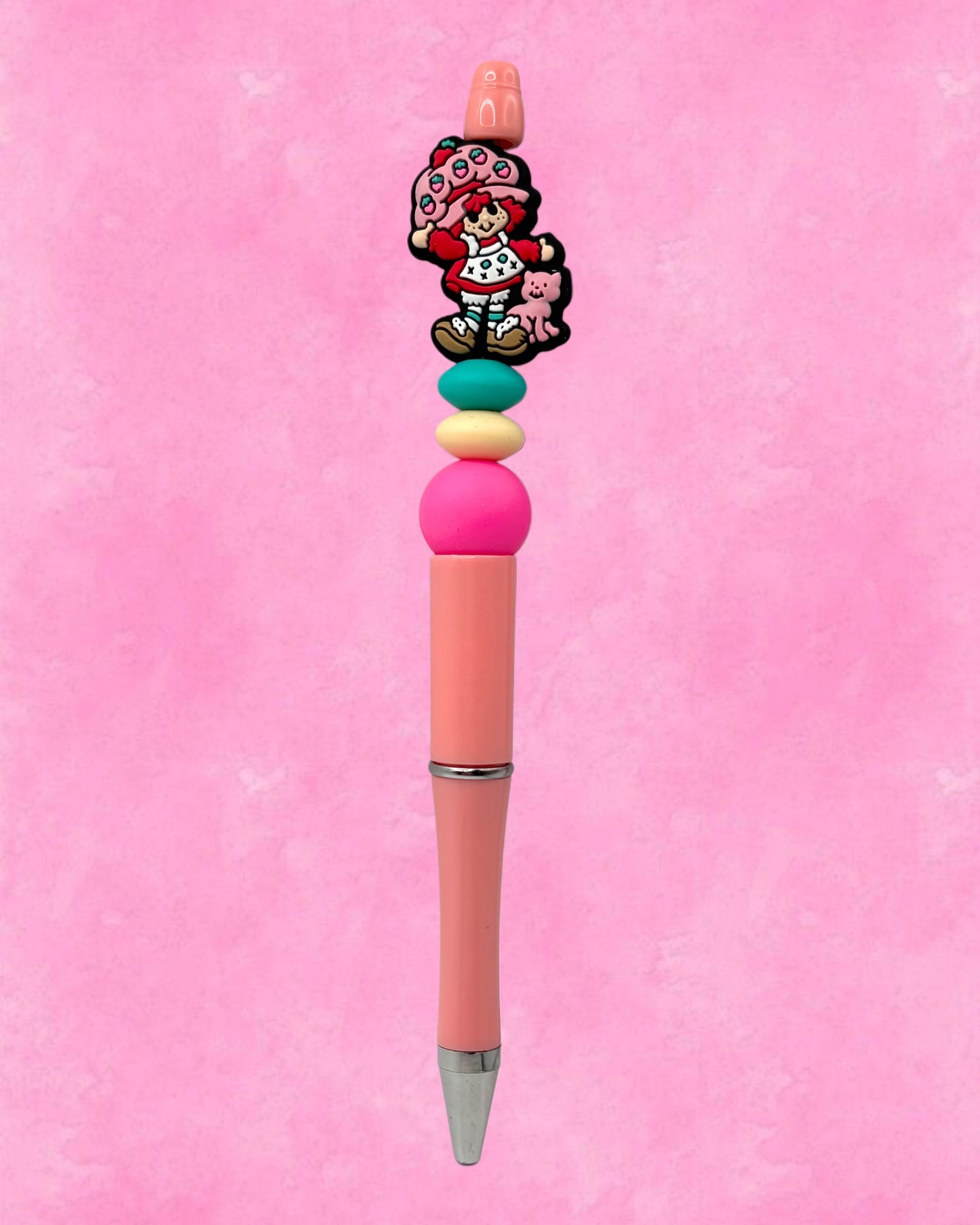 Strawberry Pen