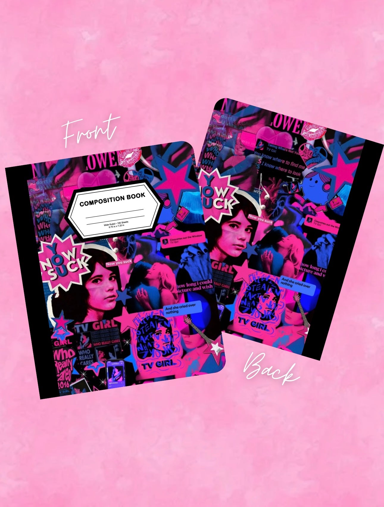 Notebooks