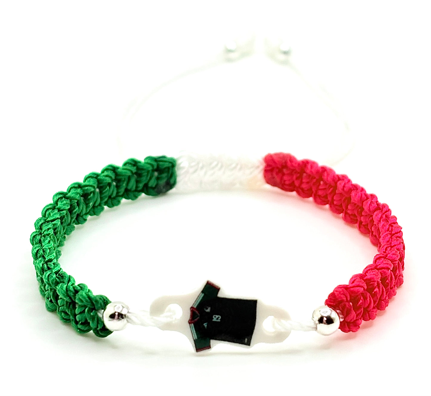 Mexico Jersey Bracelet