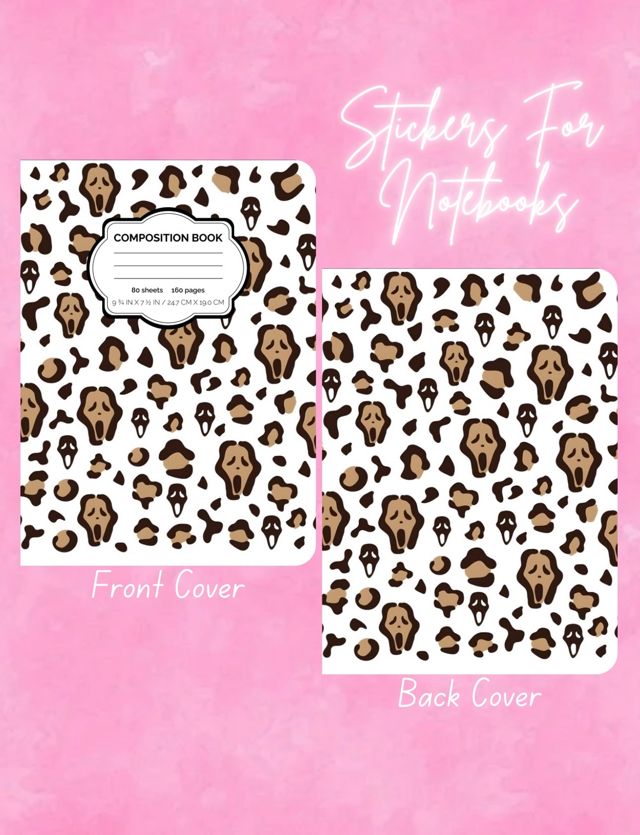 Notebook Stickers
