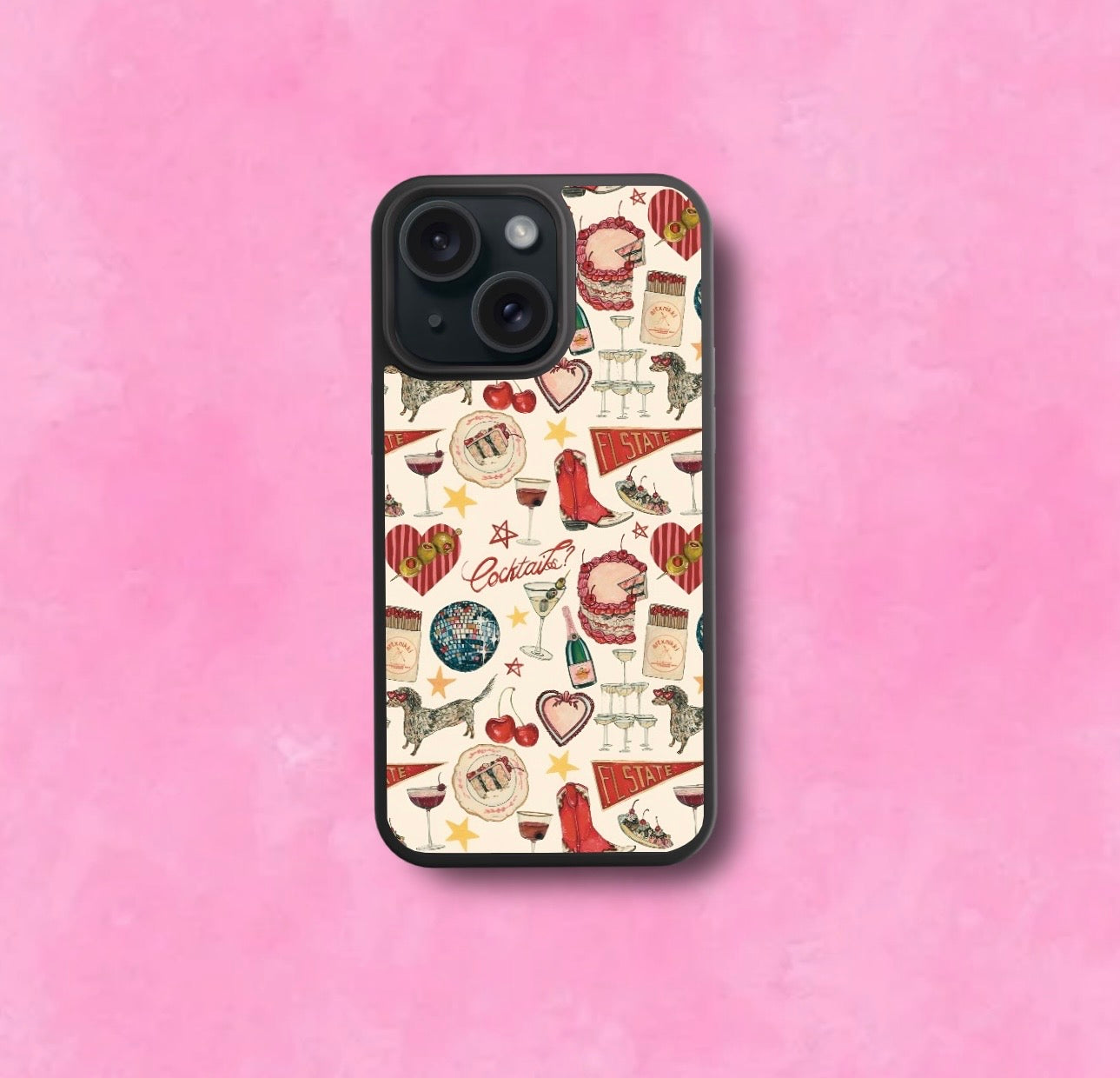 Cowgirl Case