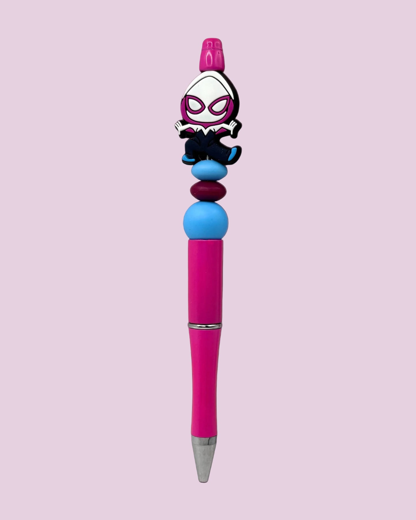 Pink Pen