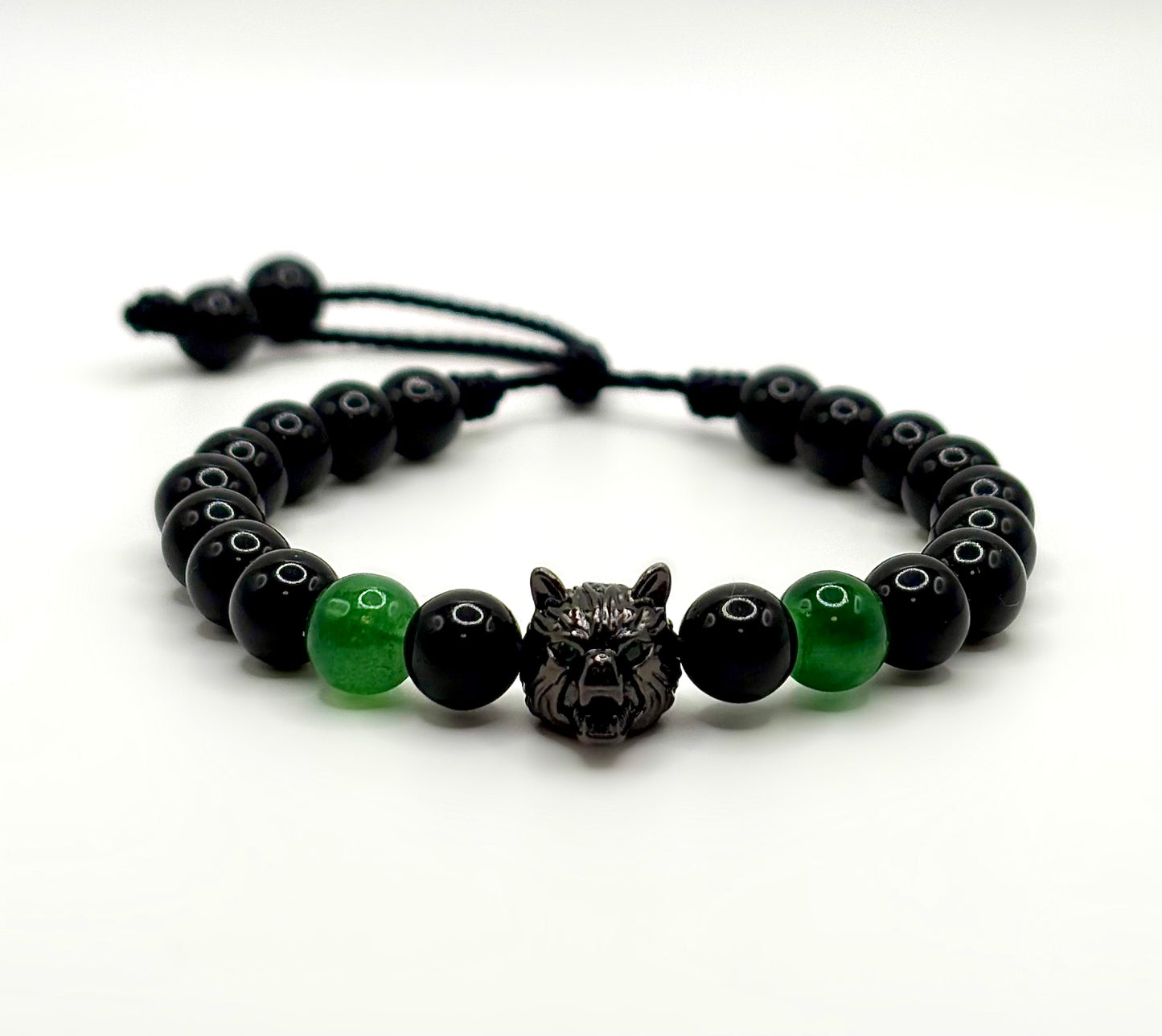 Wolf Bracelet