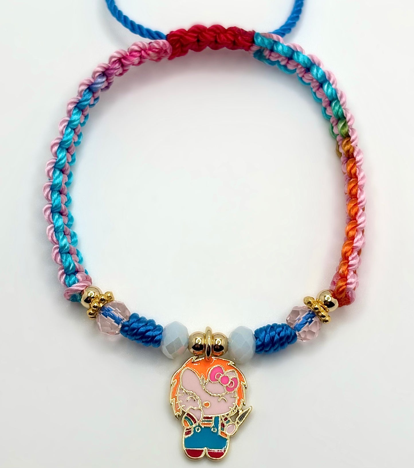 HK X Chucky Bracelet