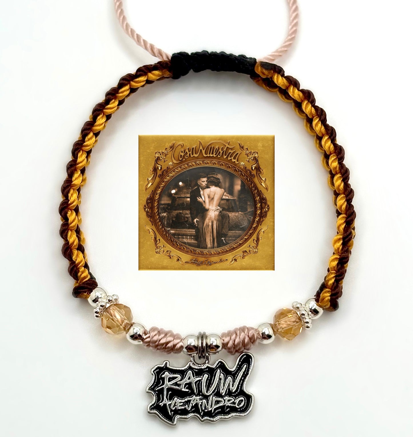 Silver Cosa Nuestra Bracelet
