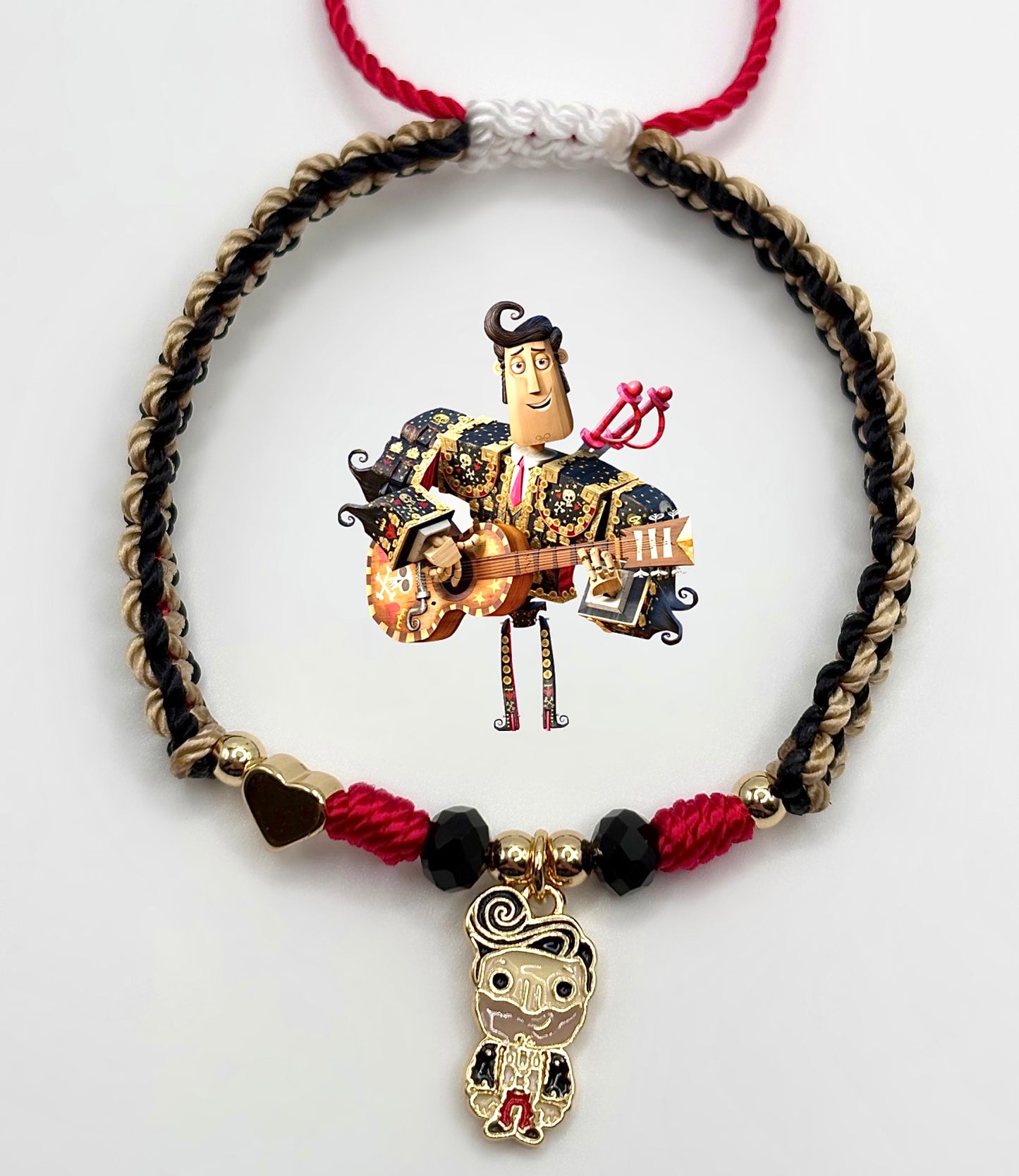 Manolo & Maria Bracelets